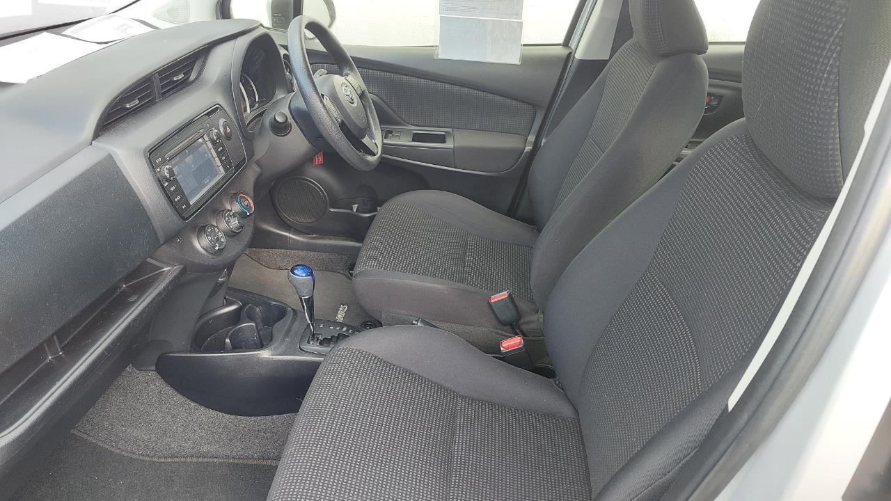 2019 Toyota YARIS