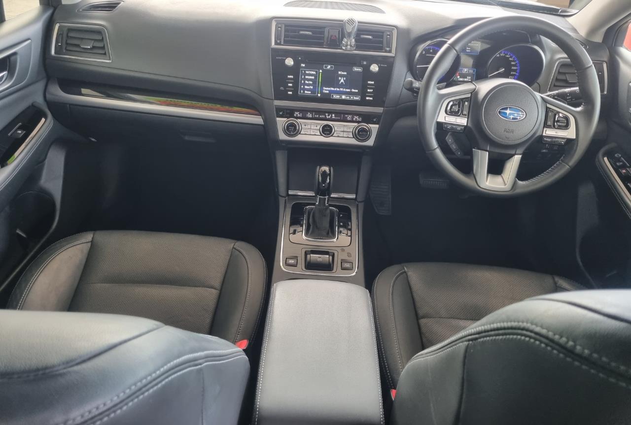 2017 Subaru Outback