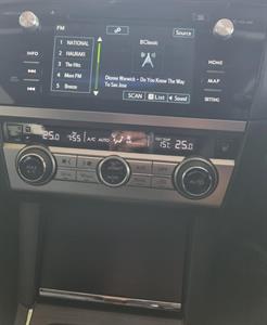 2017 Subaru Outback - Thumbnail