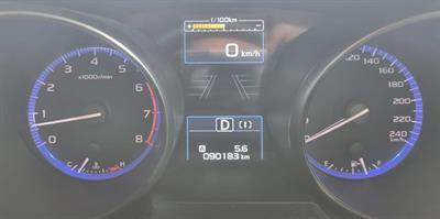 2017 Subaru Outback - Thumbnail