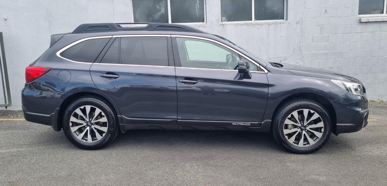 2017 Subaru Outback