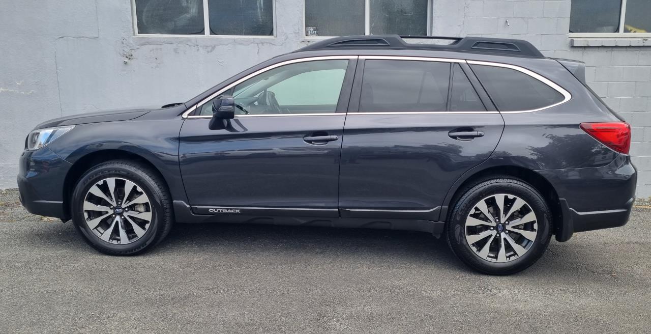 2017 Subaru Outback