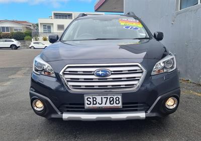 2017 Subaru Outback - Thumbnail