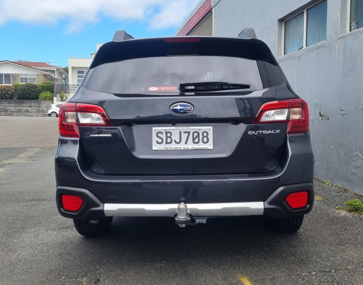 2017 Subaru Outback