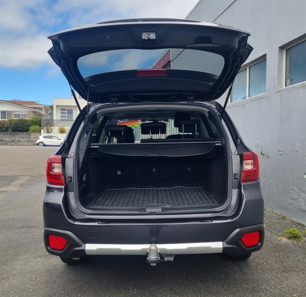 2017 Subaru Outback