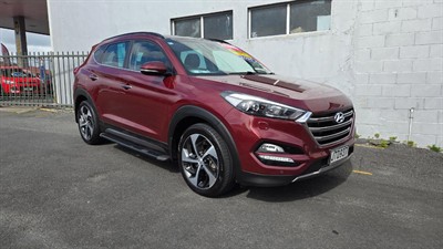2016 HYUNDAI TUCSON - Thumbnail
