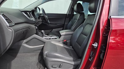 2016 HYUNDAI TUCSON - Thumbnail