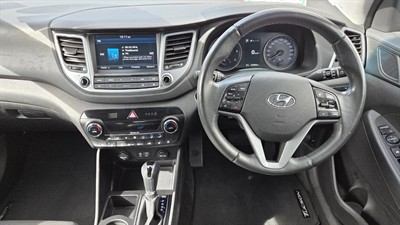 2016 HYUNDAI TUCSON - Thumbnail
