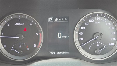2016 HYUNDAI TUCSON - Thumbnail