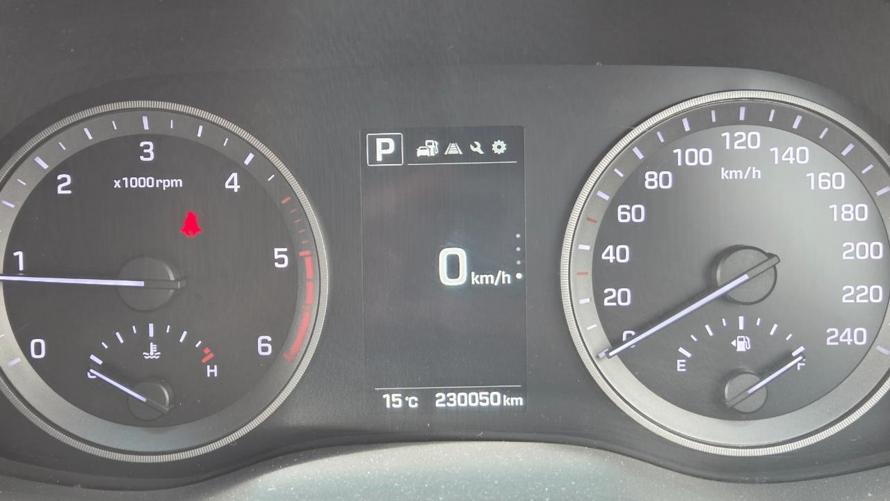 2016 HYUNDAI TUCSON