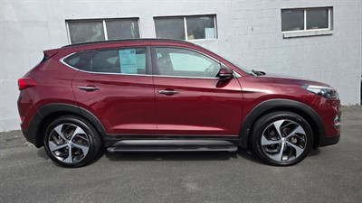 2016 HYUNDAI TUCSON - Thumbnail