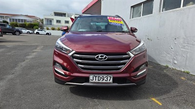 2016 HYUNDAI TUCSON - Thumbnail