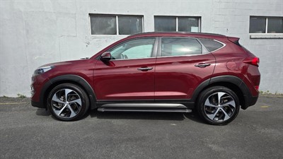 2016 HYUNDAI TUCSON - Thumbnail