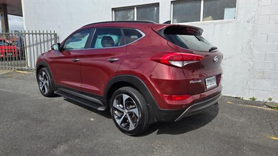 2016 HYUNDAI TUCSON - Thumbnail