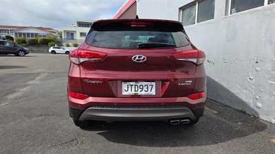 2016 HYUNDAI TUCSON - Thumbnail