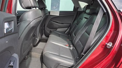 2016 HYUNDAI TUCSON - Thumbnail