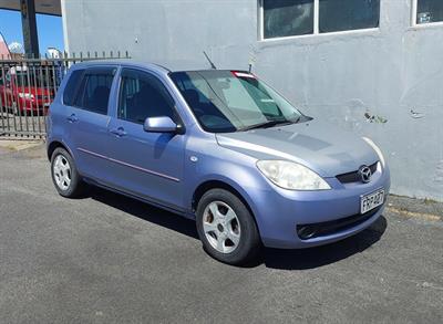 2005 Mazda Demio - Thumbnail
