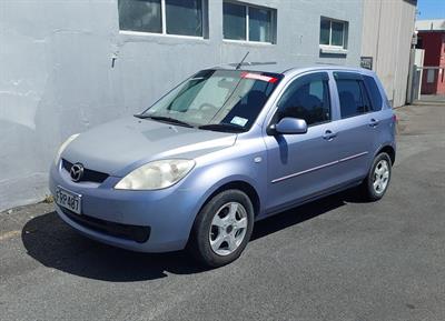 2005 Mazda Demio - Thumbnail