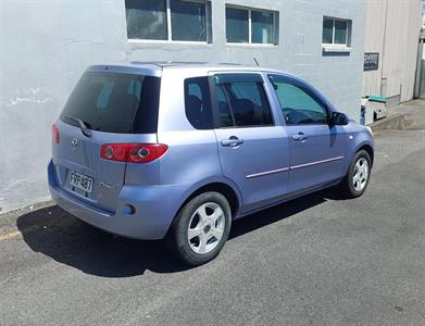 2005 Mazda Demio - Thumbnail