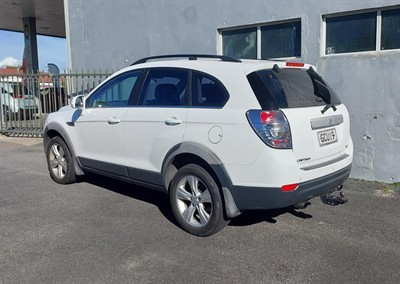 2011 Holden Captiva - Thumbnail