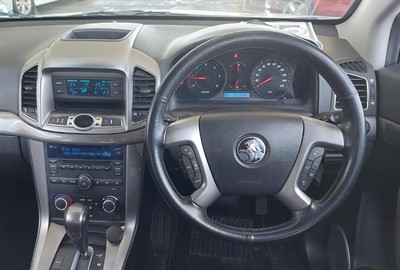 2011 Holden Captiva - Thumbnail