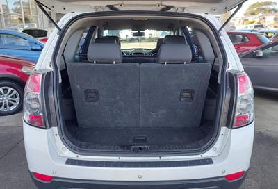 2011 Holden Captiva - Thumbnail