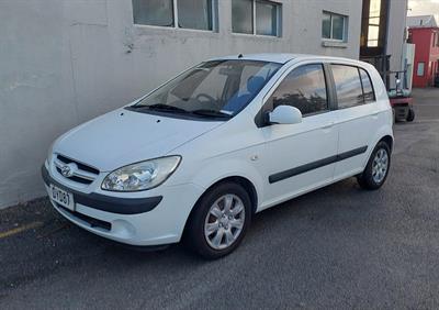 2006 HYUNDAI Getz - Thumbnail