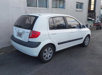 2006 HYUNDAI Getz - Thumbnail