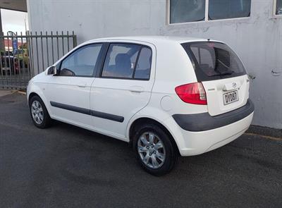 2006 HYUNDAI Getz - Thumbnail