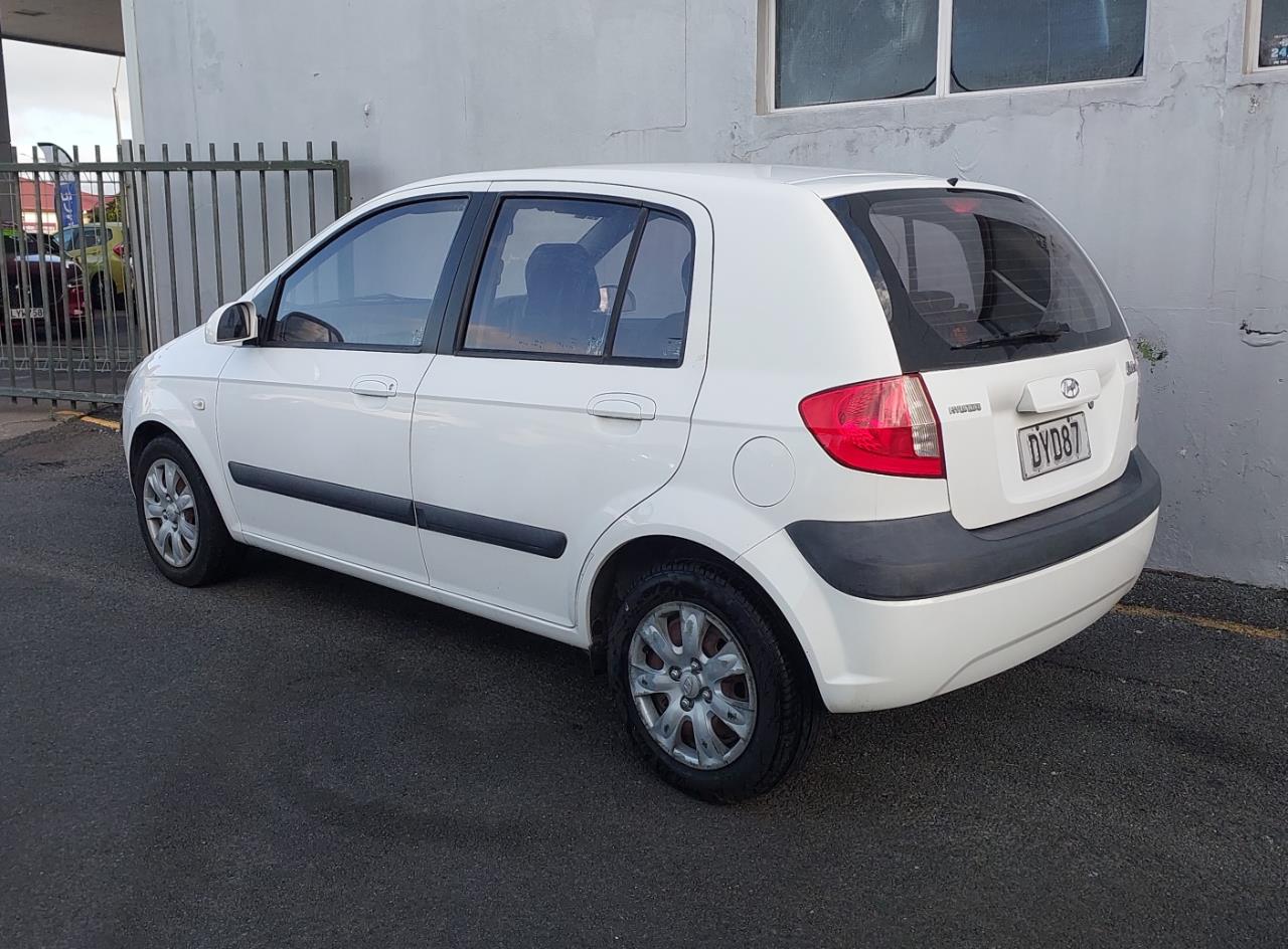 2006 HYUNDAI Getz