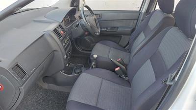 2006 HYUNDAI Getz - Thumbnail