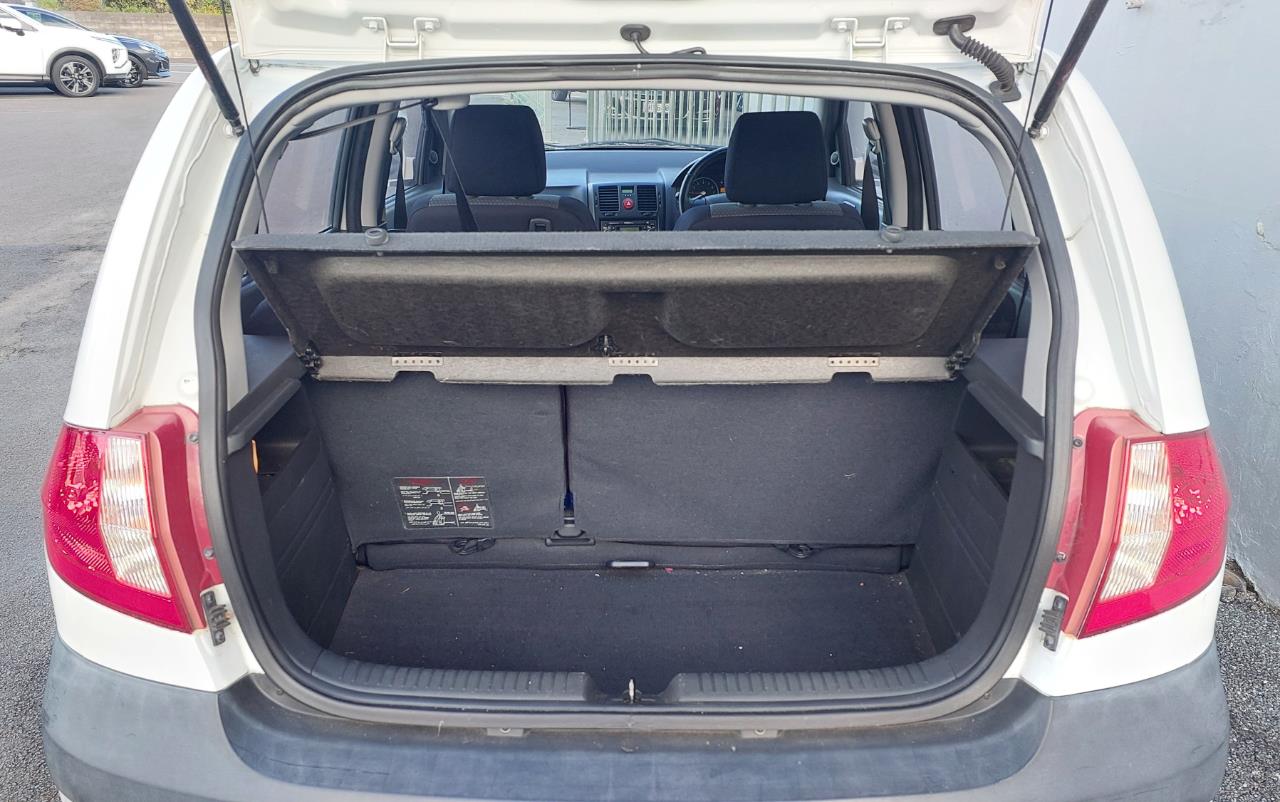 2006 HYUNDAI Getz