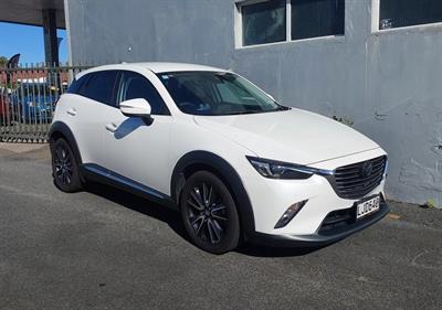 2018 Mazda CX-3 - Thumbnail