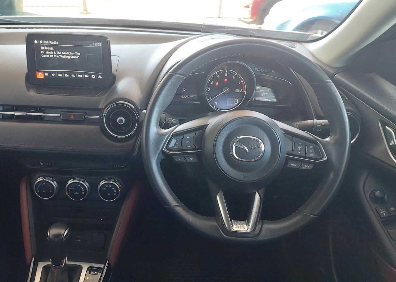 2018 Mazda CX-3