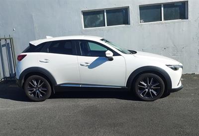 2018 Mazda CX-3 - Thumbnail