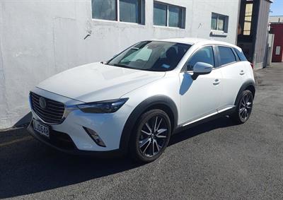 2018 Mazda CX-3 - Thumbnail