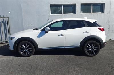 2018 Mazda CX-3 - Thumbnail