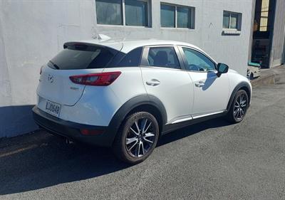 2018 Mazda CX-3 - Thumbnail