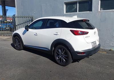 2018 Mazda CX-3 - Thumbnail