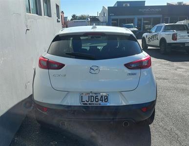 2018 Mazda CX-3 - Thumbnail