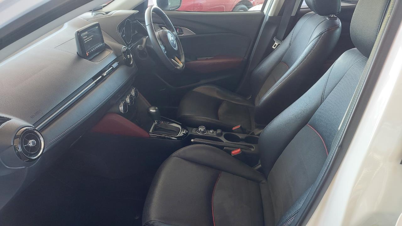 2018 Mazda CX-3
