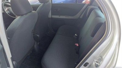 2007 Toyota Vitz - Thumbnail