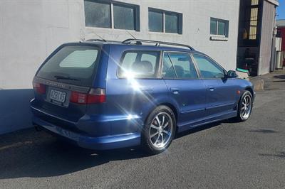 1996 Mitsubishi Legnum - Thumbnail