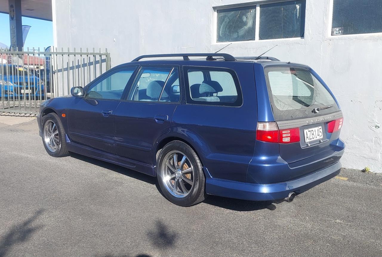 1996 Mitsubishi Legnum