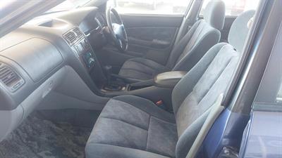 1996 Mitsubishi Legnum - Thumbnail