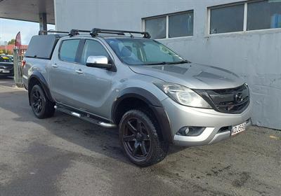 2016 Mazda BT 50 - Thumbnail