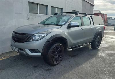 2016 Mazda BT 50 - Thumbnail