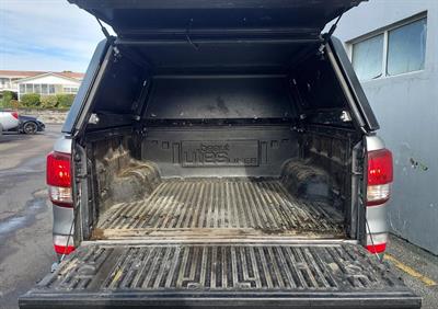2016 Mazda BT 50 - Thumbnail