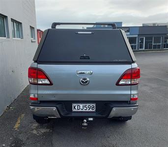 2016 Mazda BT 50 - Thumbnail