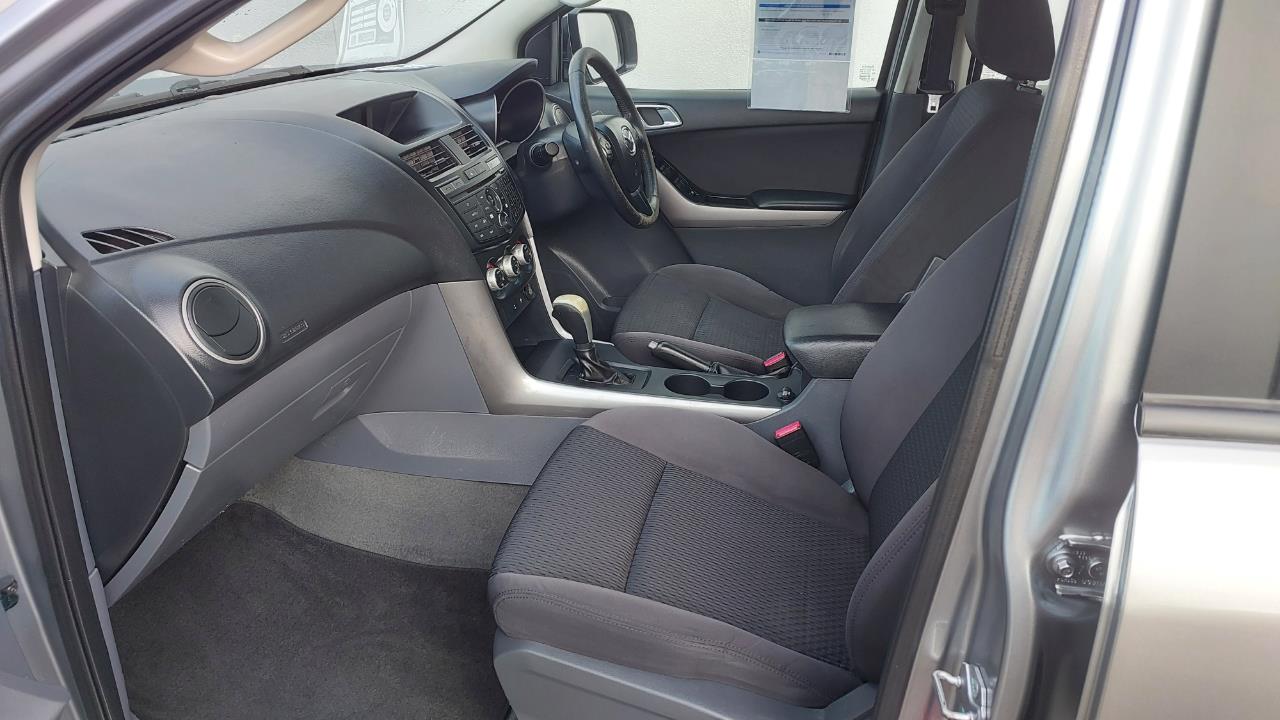 2016 Mazda BT 50